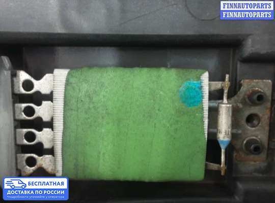 Резистор (сопротивление) отопителя на Volkswagen Golf IV (1J)