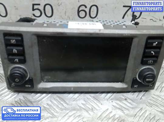 Дисплей бортового компьютера на Range Rover III (LM, L322)