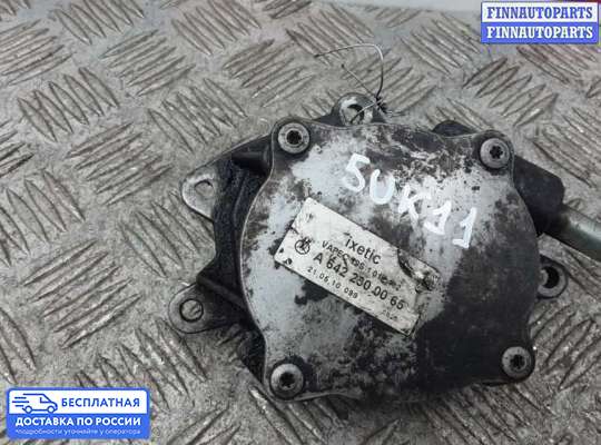 Насос вакуумный (дизель) на Mercedes-Benz ML (W164)