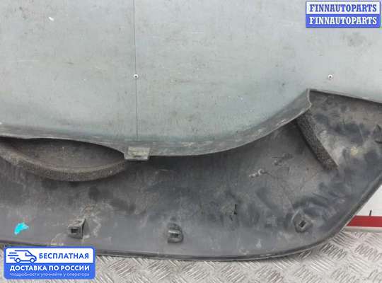 Молдинг на Nissan Patrol V (Y61)