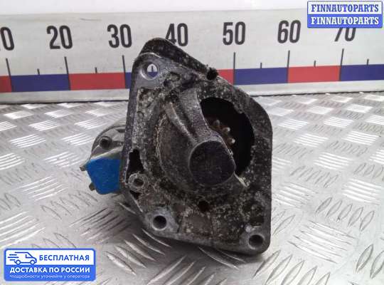 Стартер на Nissan Qashqai I (J10)