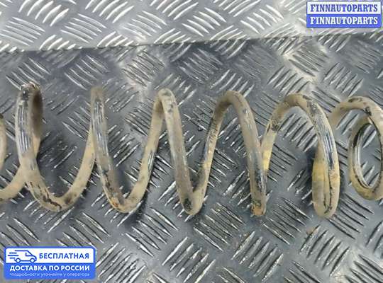 Пружина подвески на Skoda Octavia (5E, A7)