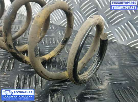 Пружина подвески на Skoda Octavia (5E, A7)