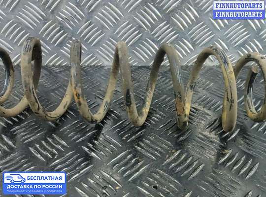 Пружина подвески на Skoda Octavia (5E, A7)