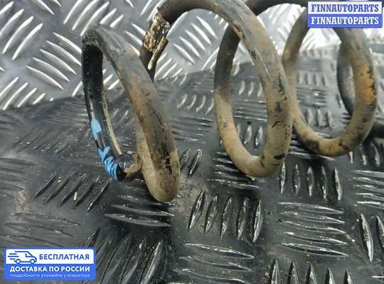 Пружина подвески на Skoda Octavia (5E, A7)