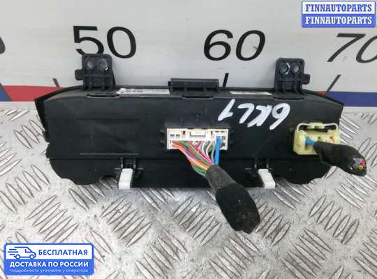 Блок управления печкой на Kia Sportage III (SL)