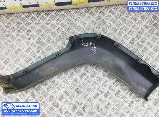 Молдинг на Jeep Cherokee II / Liberty (KJ)