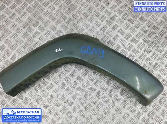 Молдинг на Jeep Cherokee II / Liberty (KJ)