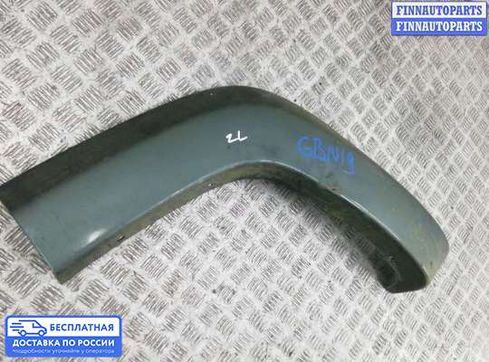 Молдинг на Jeep Cherokee II / Liberty (KJ)