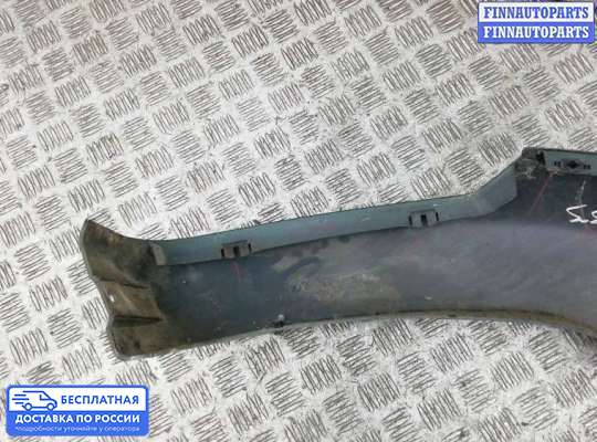 Молдинг на Jeep Cherokee II / Liberty (KJ)