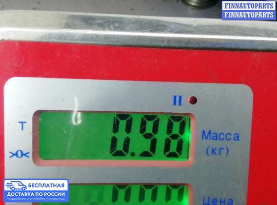 Радиатор отопителя (печки) на Range Rover III (LM, L322)