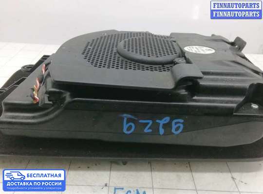 Аудиотехника на BMW 7 (E65/E66)