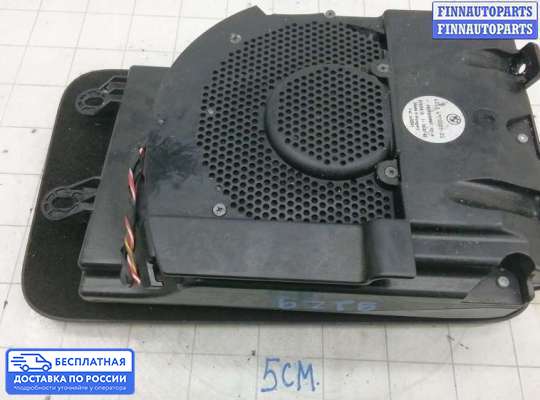 Аудиотехника на BMW 7 (E65/E66)
