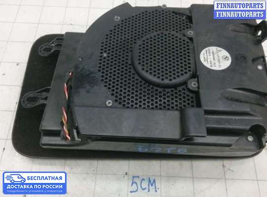 Аудиотехника на BMW 7 (E65/E66)