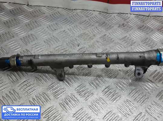 Рампа (рейка) топливная на Volkswagen Passat B7 (36)