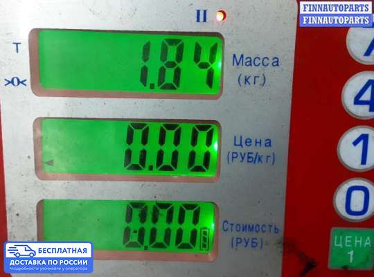 Рампа (рейка) топливная на Volkswagen Passat B7 (36)