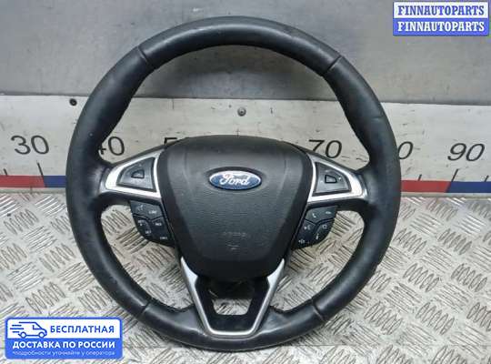 Подушка безопасности водителя (AirBag) на Ford Mondeo V