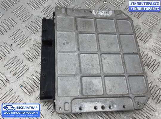 ЭБУ ДВС (блок управления двигателем) на Toyota RAV4 III (XA30)