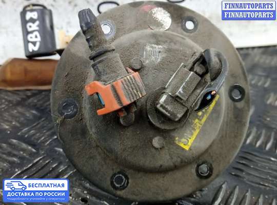 Датчик уровня топлива на Kia Sportage II (JE, KM)