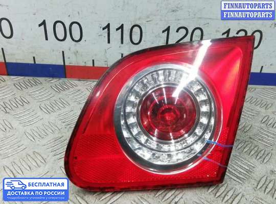 Фонарь крышки багажника на Volkswagen Passat B6 (3C)