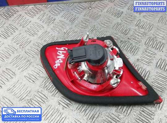 Фонарь крышки багажника на Volkswagen Passat B6 (3C)