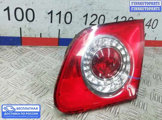 Фонарь крышки багажника на Volkswagen Passat B6 (3C)