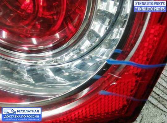 Фонарь крышки багажника на Volkswagen Passat B6 (3C)