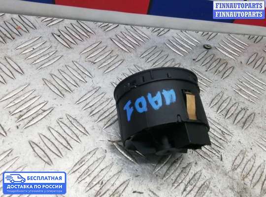 Переключатель света на Audi Q7 (4L)