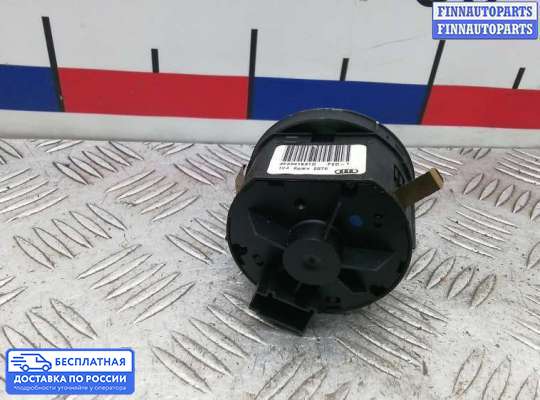 Переключатель света на Audi Q7 (4L)