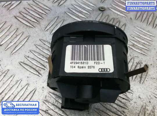 Переключатель света на Audi Q7 (4L)