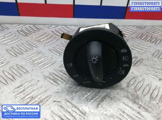 Переключатель света на Audi Q7 (4L)