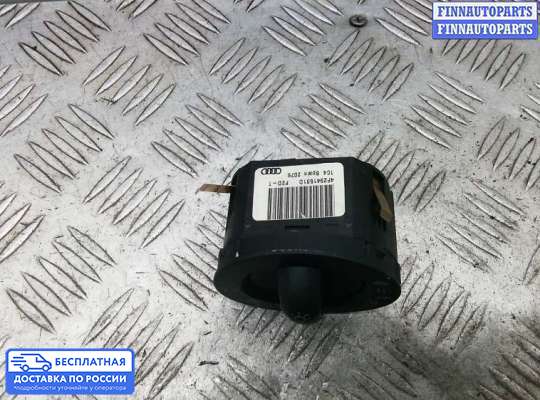 Переключатель света на Audi Q7 (4L)