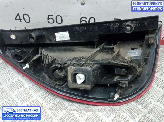 Фонарь задний на Renault Scenic III