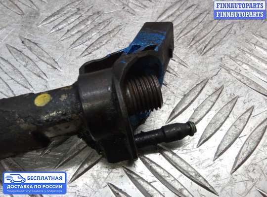 Форсунка топливная на Mercedes-Benz ML (W164)