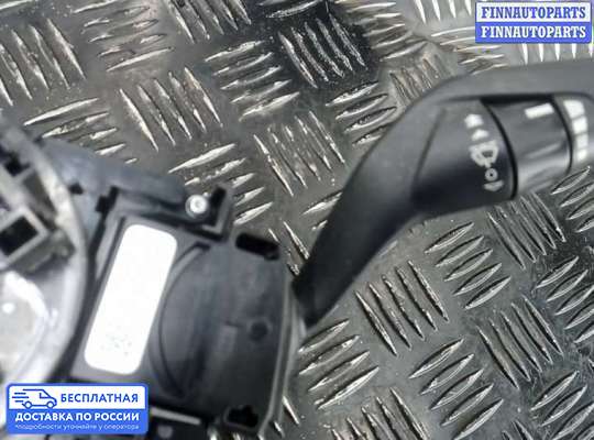 Подрулевой переключатель на Ford Focus III