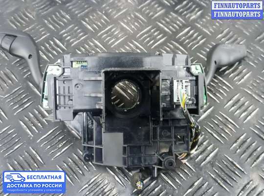 Подрулевой переключатель на Ford Focus III