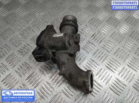 Заслонка дроссельная на Renault Fluence