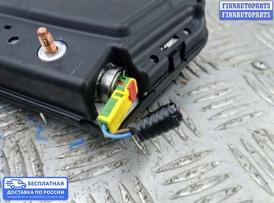 Подушка безопасности (прочее) на Renault Megane III