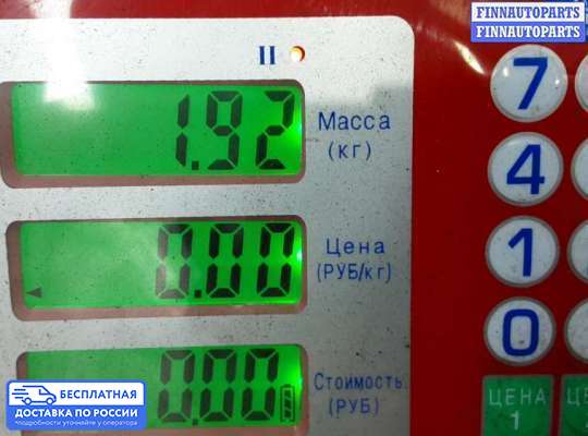 Насос ГУР (ЭУР, ЭГУР) на Land Rover Discovery III