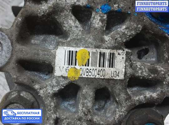 Насос ГУР (ЭУР, ЭГУР) на Land Rover Discovery III