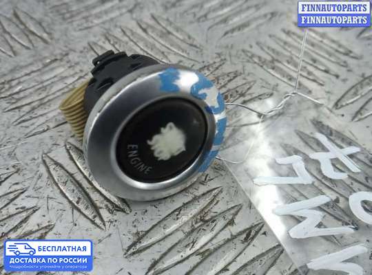 Кнопки на BMW 3 (E90/E91/E92/E93)