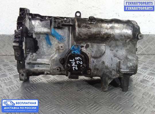 Поддон (картер двигателя) на Kia Sportage III (SL)