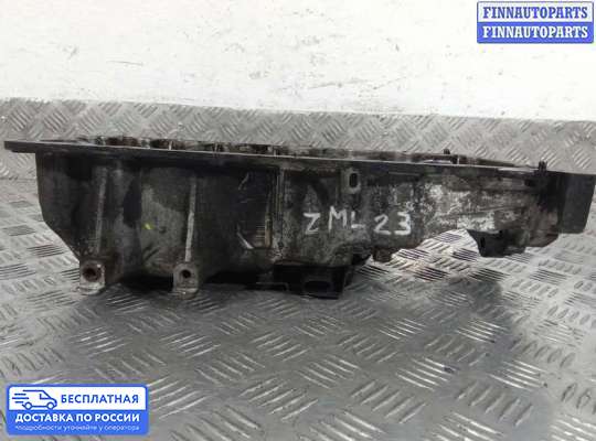 Поддон (картер двигателя) на Kia Sportage III (SL)