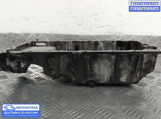 Поддон (картер двигателя) на Kia Sportage III (SL)