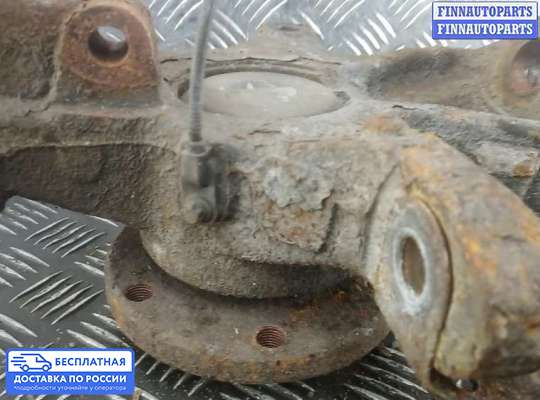 Ступица на Volkswagen Crafter I (2E)