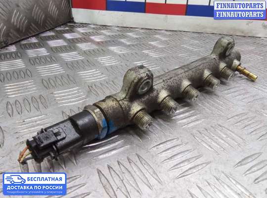 Рампа (рейка) топливная на Nissan Interstar