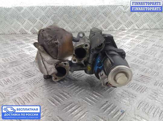 Клапан рециркуляции газов (EGR) на Skoda Octavia (1Z, A5)