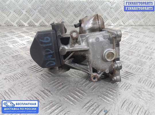 Клапан рециркуляции газов (EGR) на Skoda Octavia (1Z, A5)