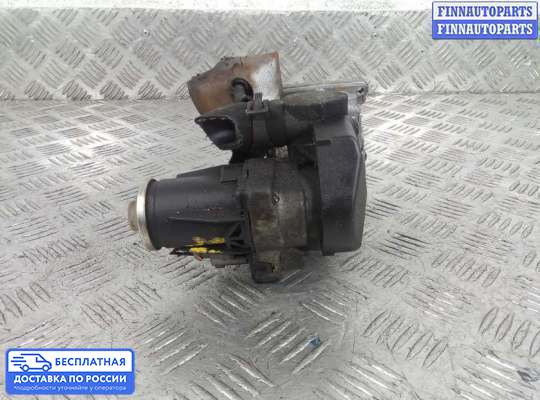 Клапан рециркуляции газов (EGR) на Skoda Octavia (1Z, A5)