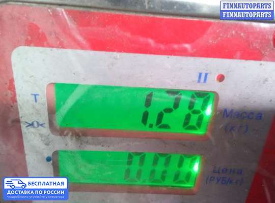 Клапан рециркуляции газов (EGR) на Skoda Octavia (1Z, A5)